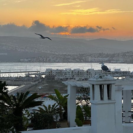 House With Sea View In Kasbah Villa Tangier Exterior photo